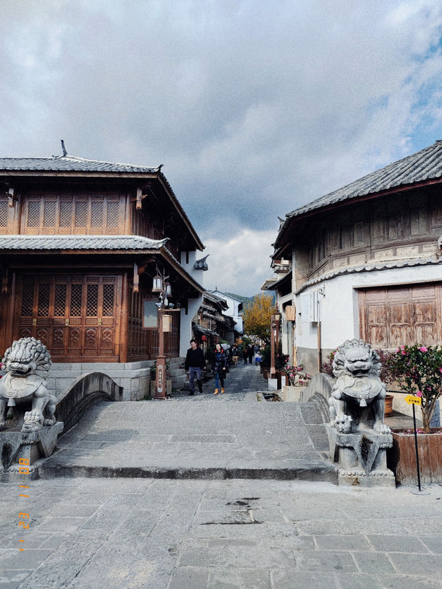 劍川古城被忽略的大理寶藏景點 劍川古城被忽略的大理寶藏景點
