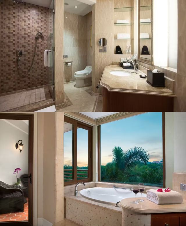 奢華酒店躺平指南