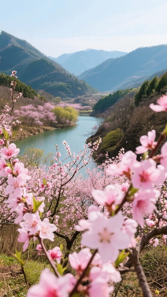 太行山大峽谷：一場穿越仙境的奇幻之旅
