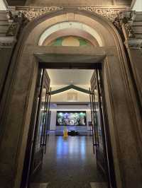 古城牆邊的時光之旅