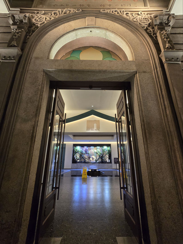 古城牆邊的時光之旅