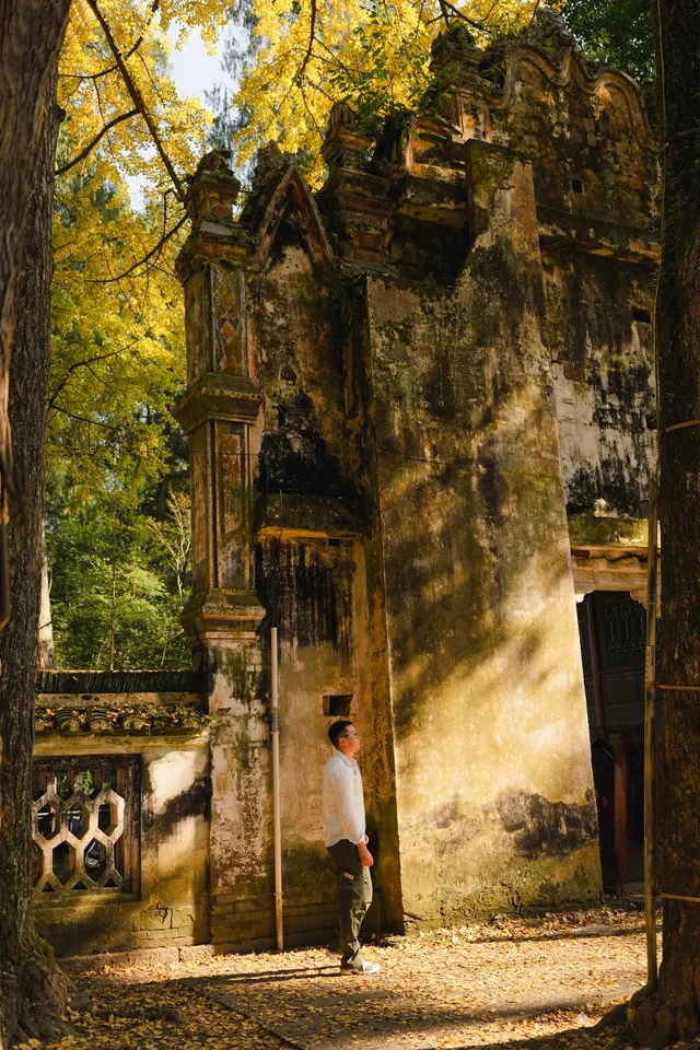 這一刻,沒有比飛雲崖更懂秋天的氣息 這一刻,沒有比飛雲崖更懂秋天的氣息