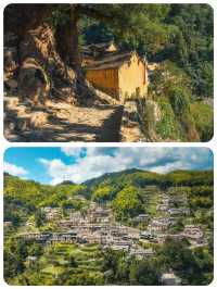 冬季錯峰出行,6個人少景美,節奏舒緩的寶藏旅行地!