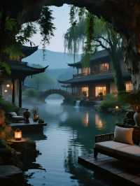 銅陵永泉小鎮!帶娃過兩天復古江南慢生活~