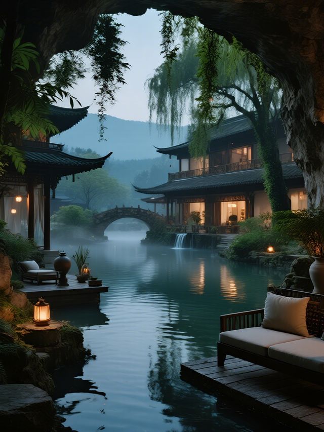 銅陵永泉小鎮!帶娃過兩天復古江南慢生活~ 銅陵永泉小鎮!帶娃過兩天復古江南慢生活~