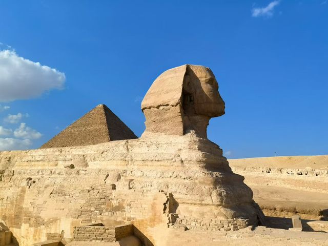 古埃及金字塔4500年未被超越,必去看! 古埃及金字塔4500年未被超越,必去看!