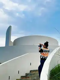 建甌也有設計感超絕的民宿啦！