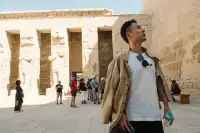 埃及盧克索帝王谷&哈市城攻略