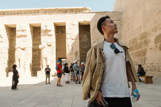 埃及盧克索帝王谷&哈市城攻略 埃及盧克索帝王谷&哈市城攻略