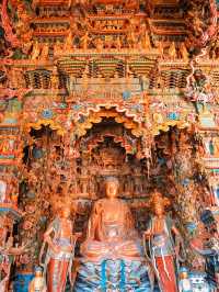 臨汾1日包車遊省心又超讚