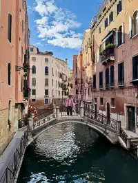 威尼斯你別太寵我！！！