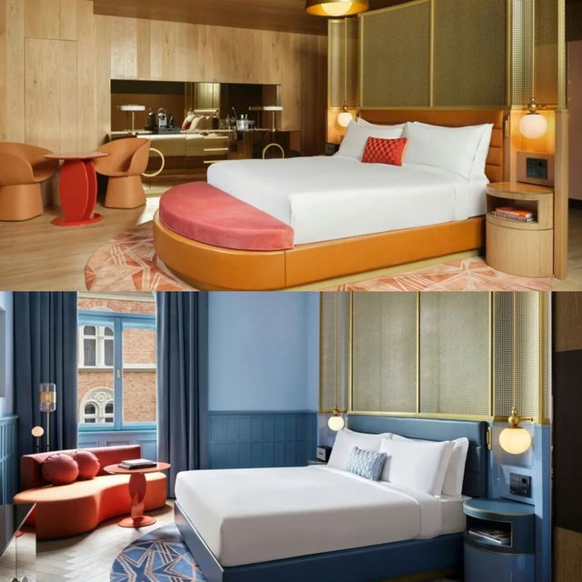 城市天際線盡收眼底