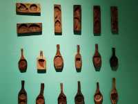 The Art and Legacy of Wood-Carved Cake Molds