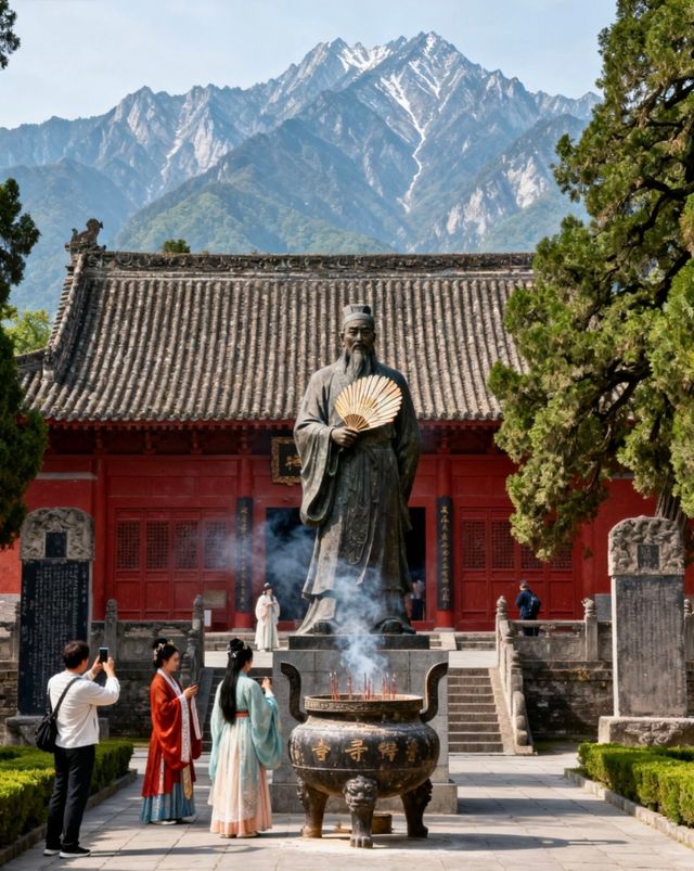 漢中保姆級攻略帶你遊玩絕美景點