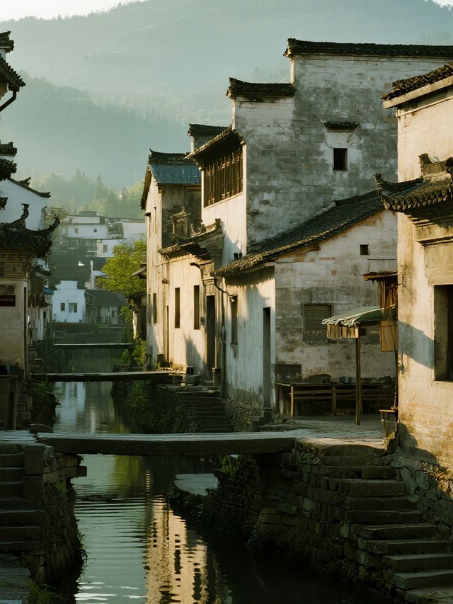 查濟古村|親子探秘皖南明清古村落 查濟古村|親子探秘皖南明清古村落