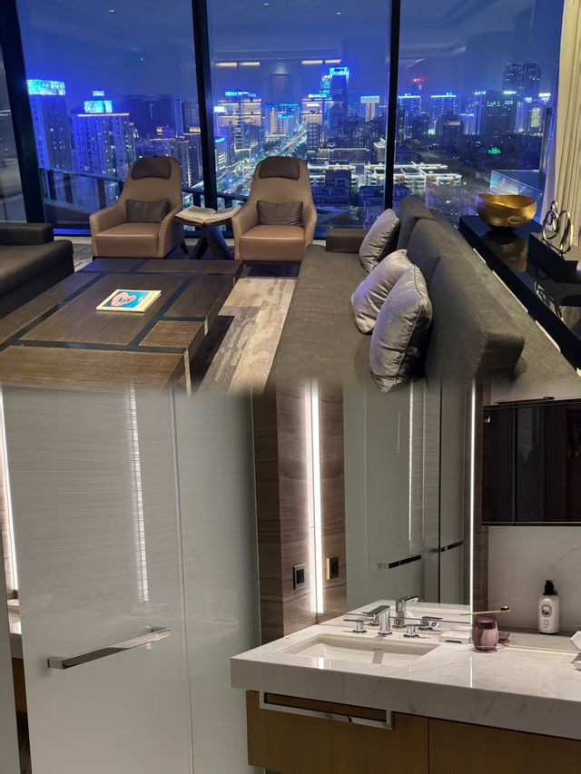 西安!我住過的最美酒店已三刷