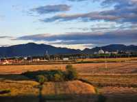 風從這裡入京城