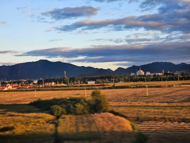 風從這裡入京城 風從這裡入京城