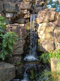 小橋流水古風祕境