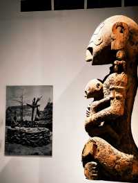 回顧深圳震撼展|穿越原始部落的神秘圖騰之旅