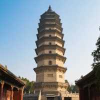 五台山 | 塵世喧囂外的心靈淨土之旅