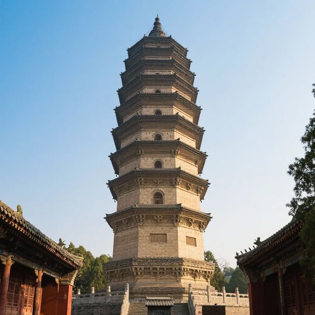 五台山 | 塵世喧囂外的心靈淨土之旅 五台山 | 塵世喧囂外的心靈淨土之旅