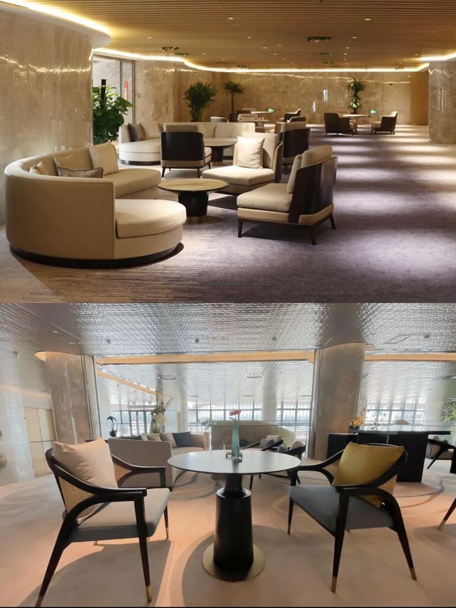 雄安寶藏酒店，爽到不想走！