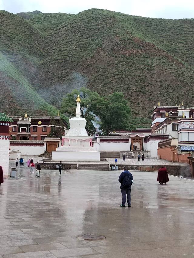 甘南必訪拉卜楞寺