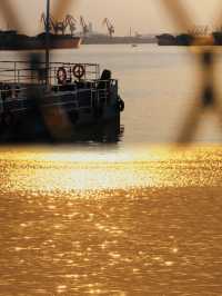 雙山島簡直就是神仙拍照地