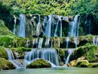 十級水幕,絕美羅平九龍瀑布群