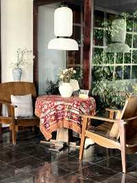 侘寂風民宿躺平指南