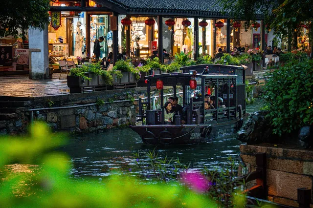 南潯|把百年絲商傳奇,藏進江南煙雨裡 南潯|把百年絲商傳奇,藏進江南煙雨裡