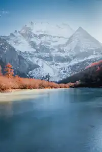 攻略貼一人非自駕川西行稻城亞丁篇