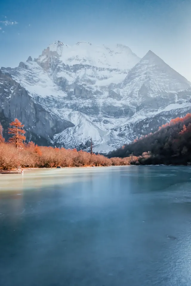 攻略貼一人非自駕川西行稻城亞丁篇
