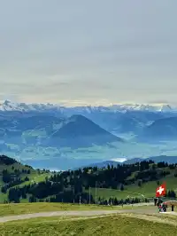 瑞士盧塞恩+rigi+weggis兩日遊記