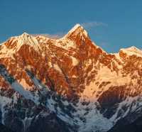 絕了!跑男同款雅魯藏布大峽谷3天2晚攻略,日照金山我等到啦!