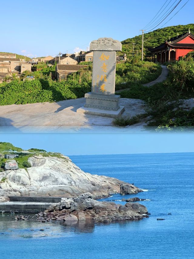 漁山列島|螢光海、燈塔與海鮮自由的治癒秘境 漁山列島|螢光海、燈塔與海鮮自由的治癒秘境