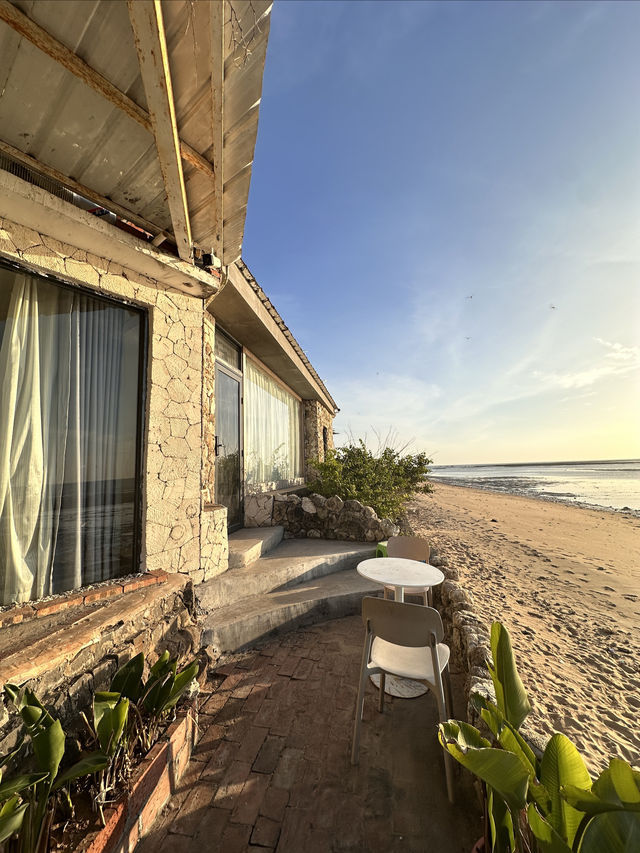 藏在徐聞的最美海岸線 藏在徐聞的最美海岸線