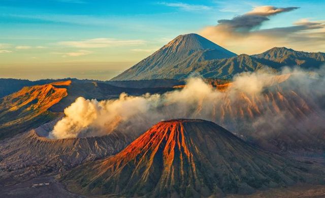 布羅莫火山攻略 布羅莫火山攻略