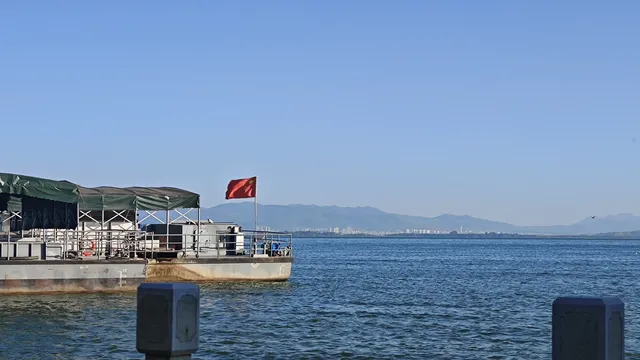 昆明小眾觀鷗地|磊樓的滇池治癒時刻 昆明小眾觀鷗地|磊樓的滇池治癒時刻