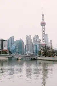 上海打卡 | 治癒系發圈文案🫶