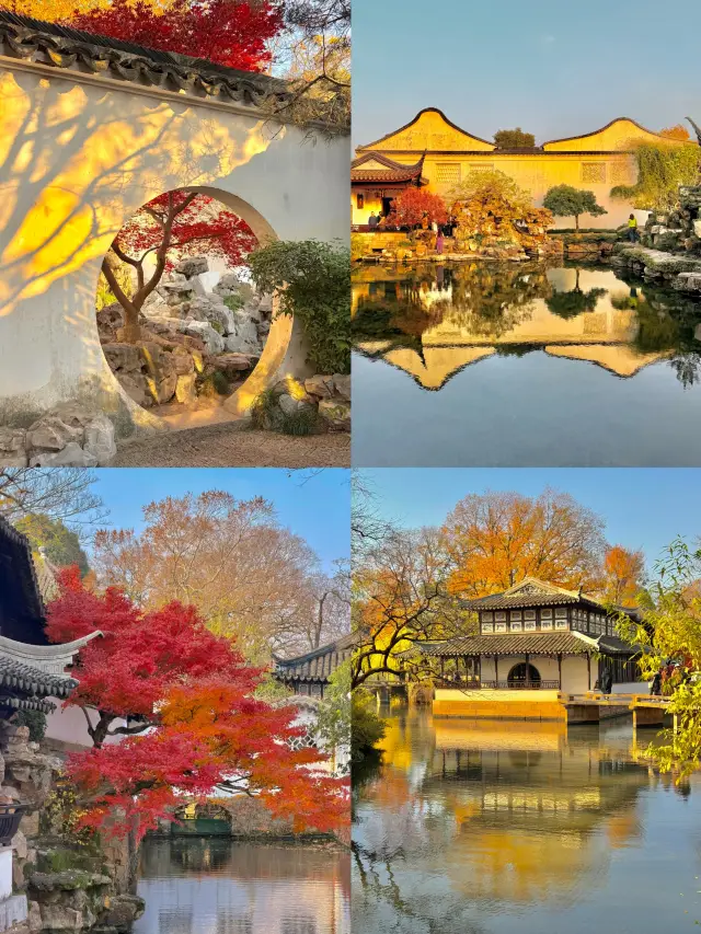 Finally understand why Qianlong visited Jiangnan six times in Suzhou