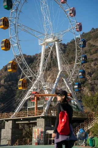 Northern Zhejiang Grand Canyon｜Vitality is the Best Filter