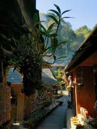 秘境古寨旅拍攻略