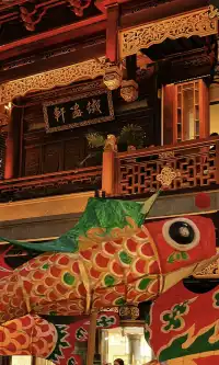 豫園封神夜！非遺歌舞千燈齊燃，本月必衝攻略