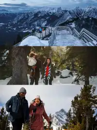 班夫硫磺山纜車折限時搶票!