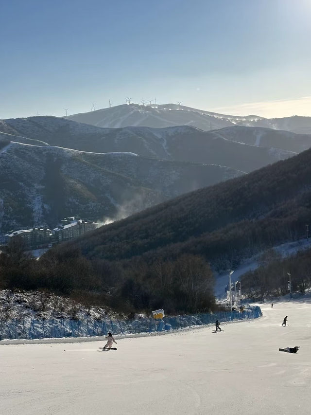 Ski Thrills & Savings: Our Epic Chongli Adventure ⛷️❄️ Ski Thrills & Savings: Our Epic Chongli Adventure ⛷️❄️