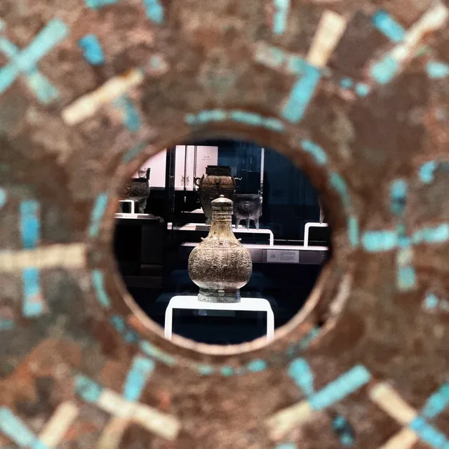 上博｜融古爍新｜宋元明清銅器展