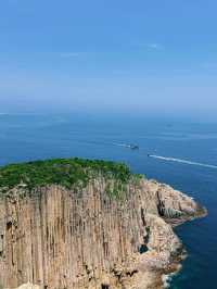 香港麥理浩徑二段+破邊洲(附攻略)