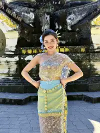 曼聽公園&總佛寺